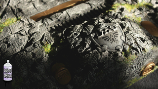 Illustration for article titled Custom Nintendo 64 Is A Fantastic Tribute To Ocarina of Time